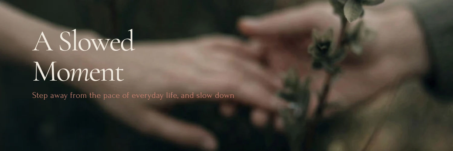 A Slowed Moment